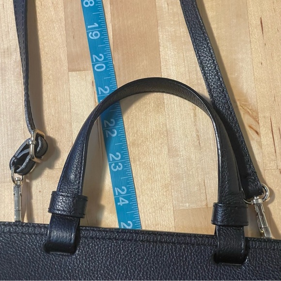 No Brand Genuine Leather Made in Italy Crossbody Bag - Picture 13 of 13